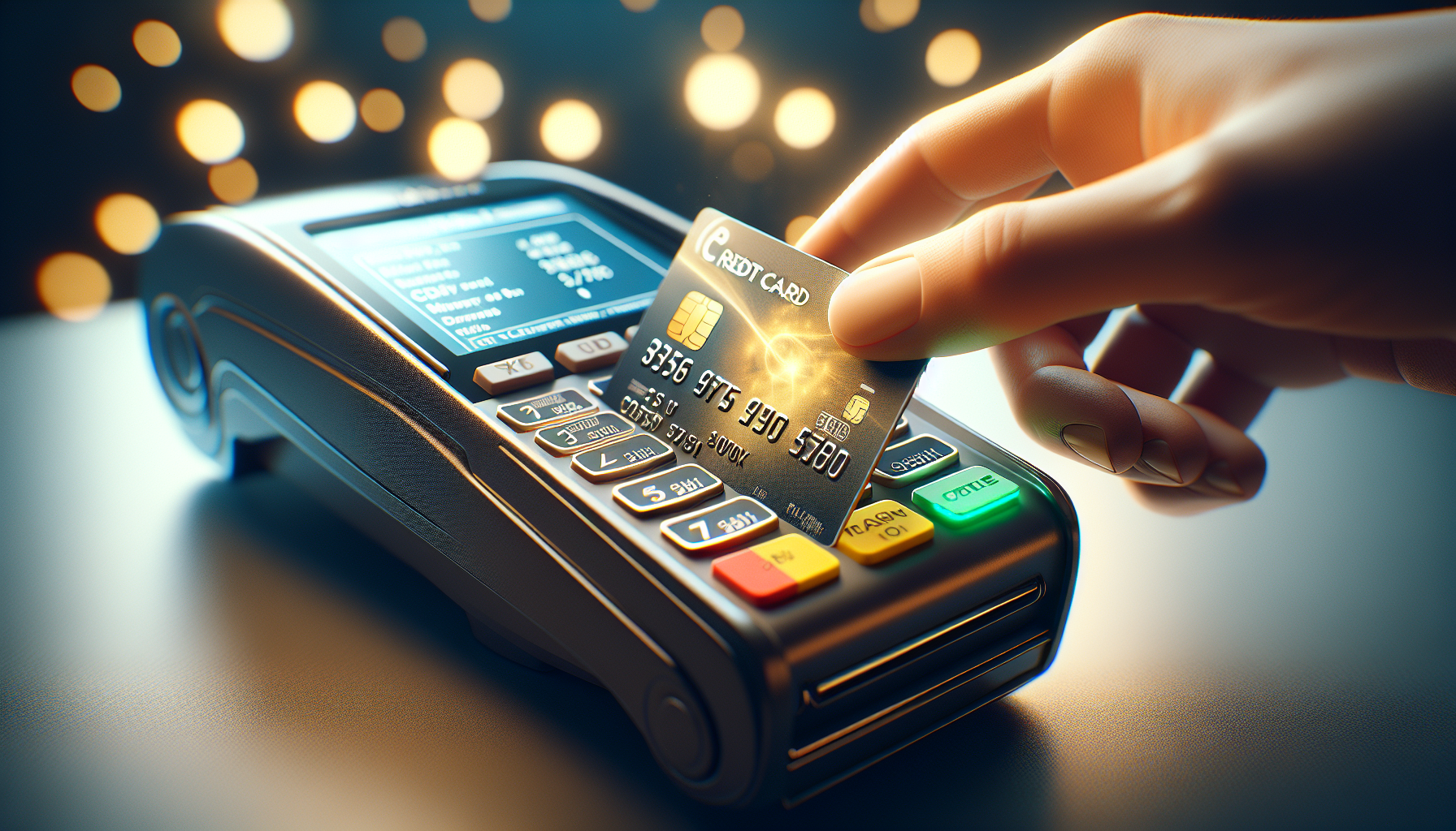 4414 how does credit card payment work a comprehensive guide